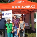 ADHR-roadshow-2015-Dny-hasicu-na-Pernstejne-rodina-u-stanku
