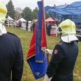ADHR-2015-7-rocnik-FEUERSHOW-120-let-SDH-Kosetice-prapor-pred-svecenim