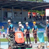 ADHR-Brno-krajske-kolo-v-pozarnim-sportu-druzstvo-pred-startem