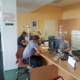 ADHR akce daruj krev s ceskym rozhlasem - evidence darcu