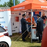 Roadshow ADHR - České Budějovice MČR v požárním sportu - komunikace s vedoucími od sdružení