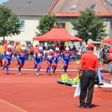 Roadshow ADHR - Svitavy - MS v PS juniorů a dorostu - útok dorost ženy Slovensko