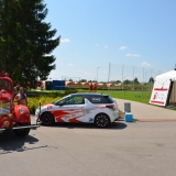 Roadshow ADHR - Svitavy - MS v PS juniorů a dorostu - Praga vs DS3