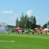 Roadshow ADHR - Svitavy - MS v PS juniorů a dorostu - dorost ženy Slovensko terče