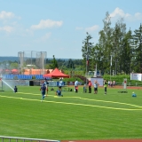 Roadshow ADHR - Svitavy - MS v PS juniorů a dorostu - dorost ženy - terče