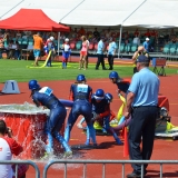 Roadshow ADHR - Svitavy - MS v PS juniorů a dorostu - požární útok ženy dorost - nádrž