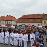 Roadshow ADHR - SDH Velvary 150 let - nástup nejstarších