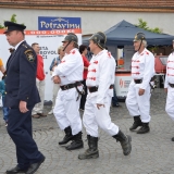 Roadshow ADHR - SDH Velvary 150 let - původ skupiny hasičů