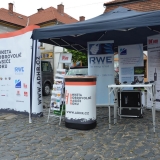 Roadshow ADHR - SDH Velvary 150 let - pohled na stanek ADHR