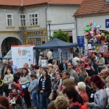 Roadshow ADHR - SDH Velvary 150 let - publikum a stánek