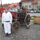 Roadshow ADHR - SDH Velvary 150 let - strikacka