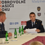 Tisková konference ADHR - Michal Hlavička HZS JMK