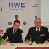 Tisková konference ADHR - Miloš Svoboda GŘ HZS