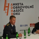 Tisková konference ADHR - Zdeněk Milan MHJ