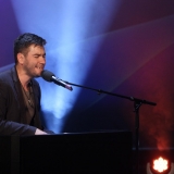 Marek Ztracený - vyhlášení výsledků ankety Dobrovolní hasiči roku 2014